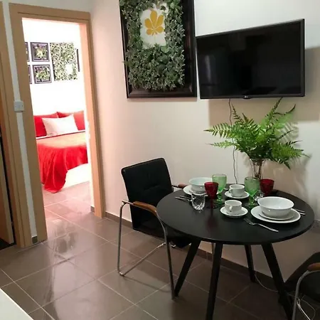 Apartment A.k.n. Central Apts Larnaka